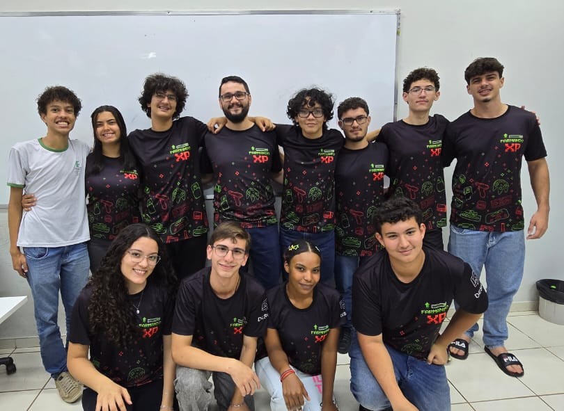 Equipe Farmando XP 2026